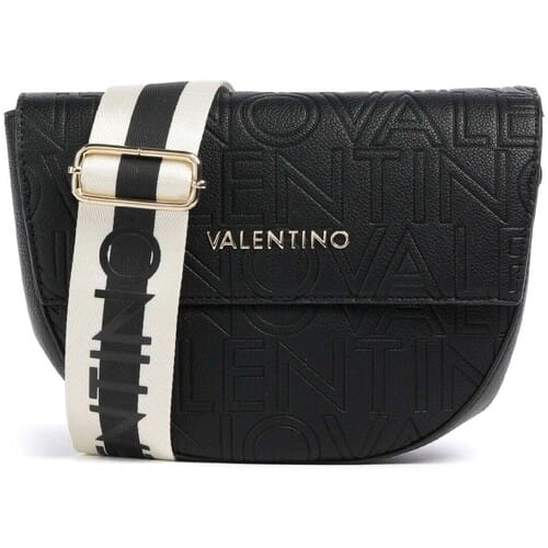 VALENTINO Schoudertas Pansy Flap Bag Nero Zwart