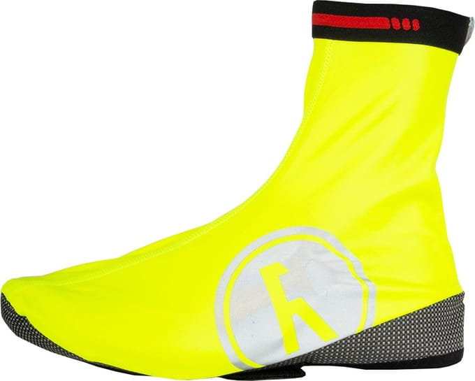 WOWOW Shoe cover Artic 2.0 Yellow 45-48 - raceviz