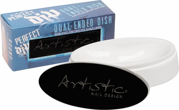 Artistic Nail Design Perfect Dip Dish