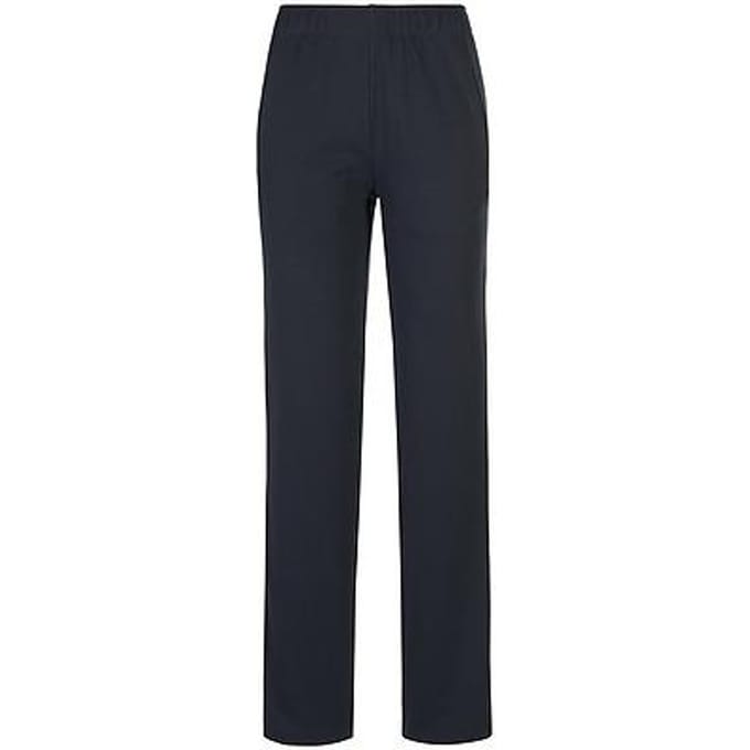 Therapie-broek 100% katoen Van Athlet Sport blauw