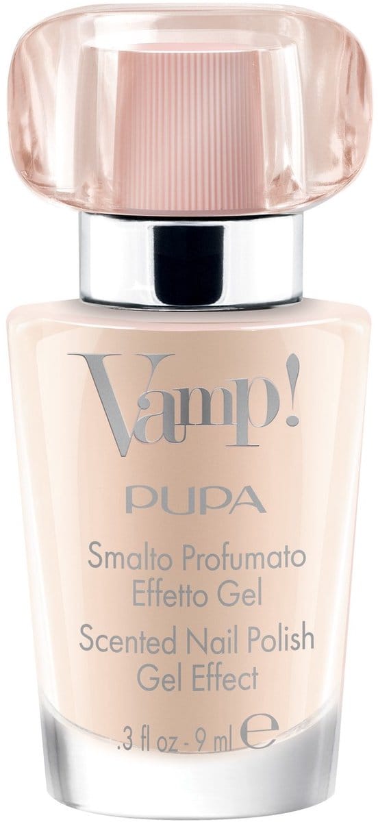 Pupa Vamp! Nagellak - Feminine Pink 102 - Roze