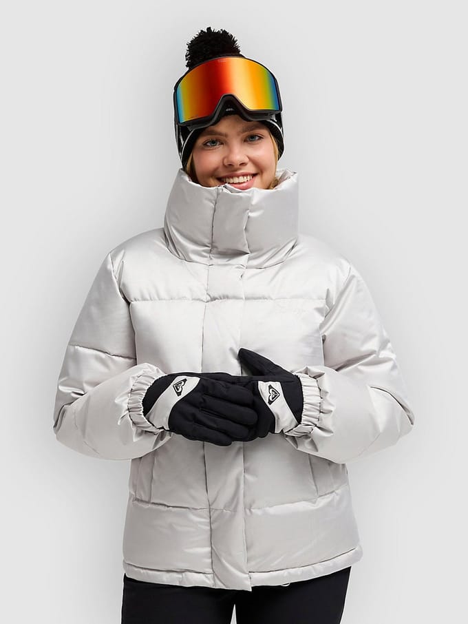 Roxy Snow Winter Rebel Jas grijs