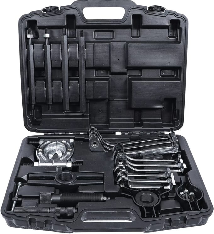BGS Trekkerset - hydraulisch - 10 t