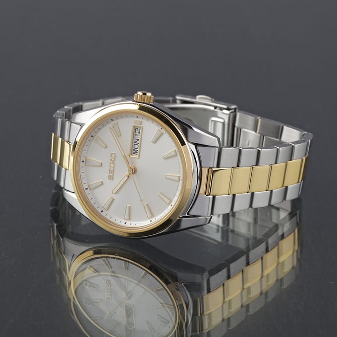 Seiko SUR446P1 Heren Horloge