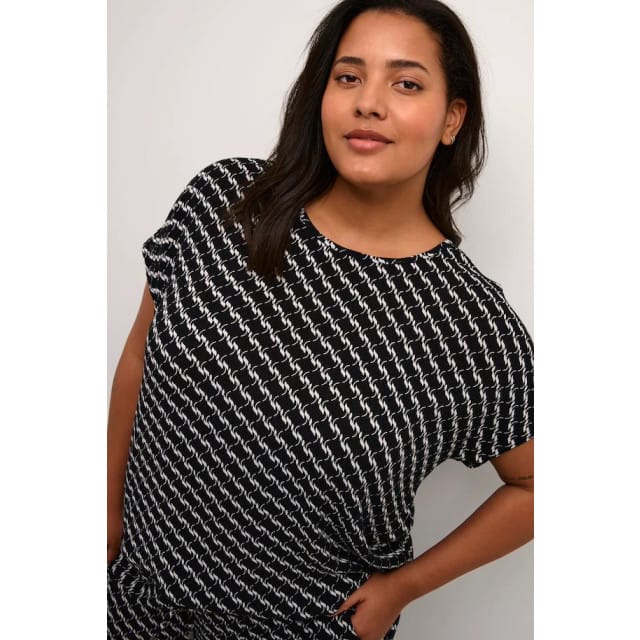 KAFFE Kcmarca ami blouse