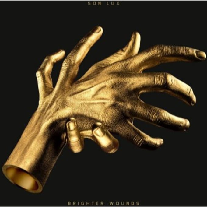 Son Lux - Brighter Wounds (CD)