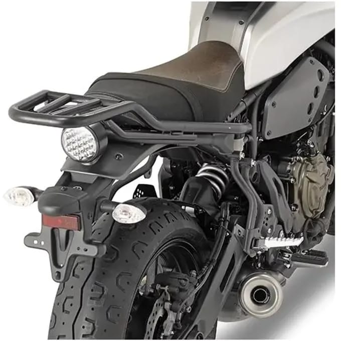 Motorfiets topkoffer steun Givi Monokey ou Monolock Yamaha XSR 700 (16 à 20)