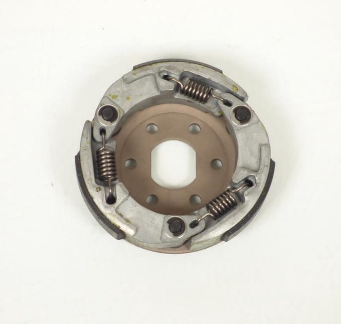 Plateau d embrayage Teknix pour Scooter Piaggio 50 ZIP 2T AC 2009 à 2015 Neuf
