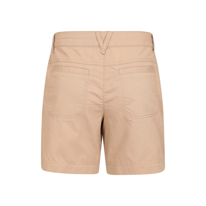 Mountain Warehouse Dames/Dames Bayside Shorts (Donker Beige)