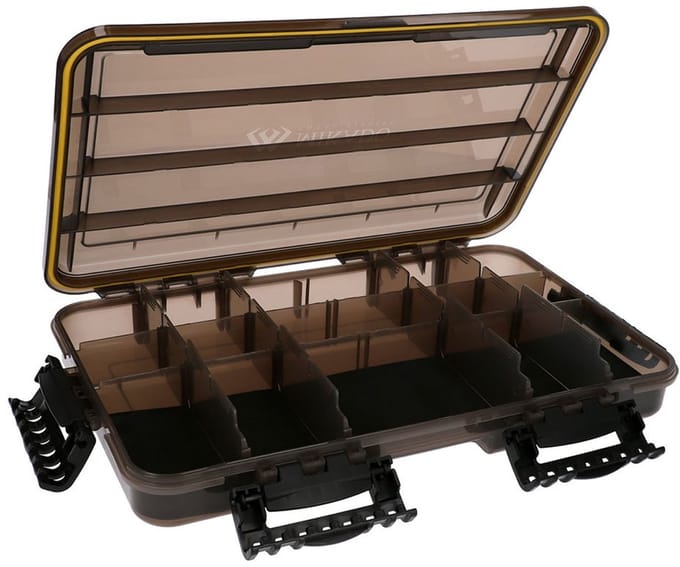 Mikado Tacklebox met EVA Schuim – Viskoffer – 35x22x5,5 cm