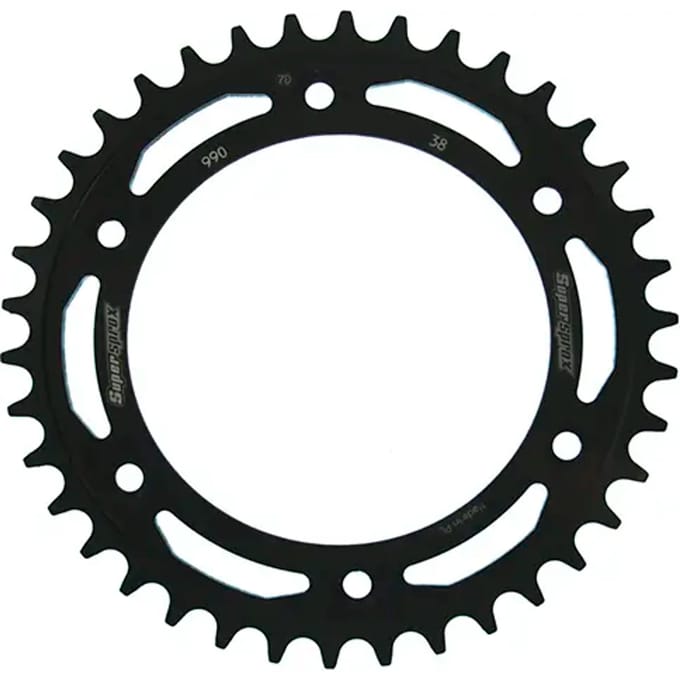 Motorfiets kroon Supersprox RFE-990:38 # JTR897-38 # 1-3547-38 # 50-32065-38