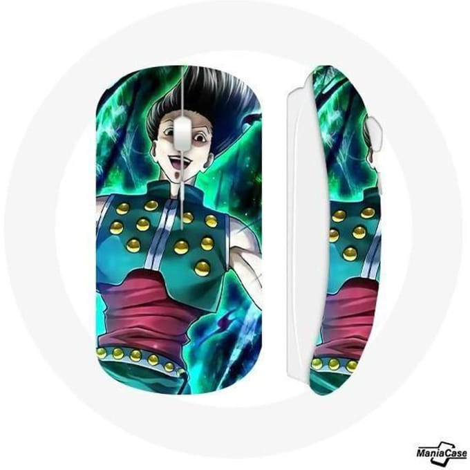 Souris Sans Fil Illumi Zoldyck Hunter x Hunter manga