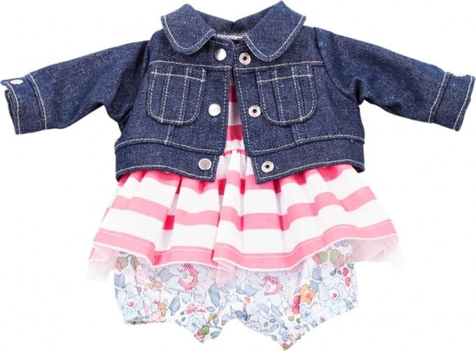 Götz Poppenkleertjes Götz Baby's 33cm Zomerset