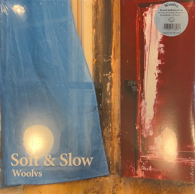 Woolvs - Soft & Slow (LP)