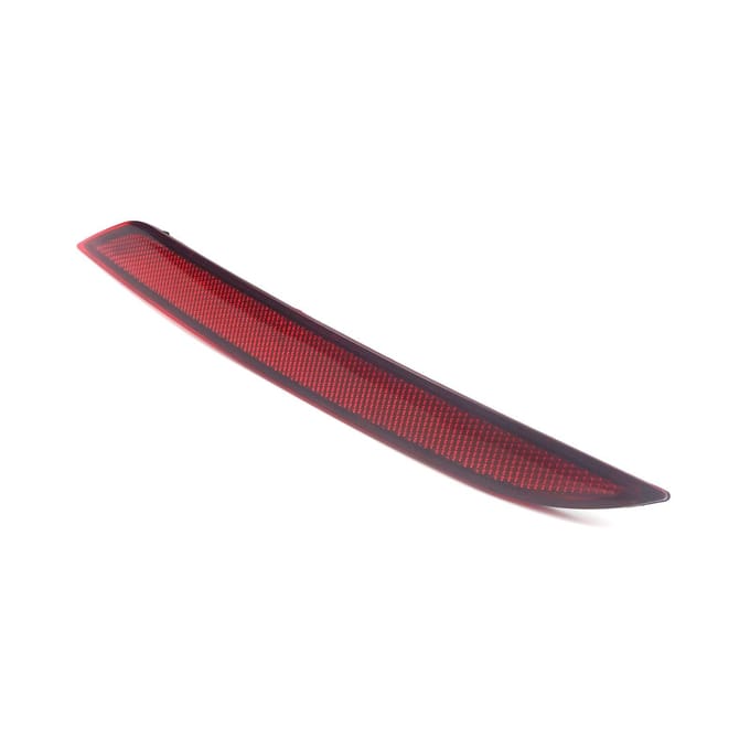 BSP1069 Achterbumper Reflector Achterlicht Stoplicht Afdekking Rood LINKS 5G0945105C Voor VW Golf 7.5 8 e-Golf Variant 4Motion R32 GTI Rabbit