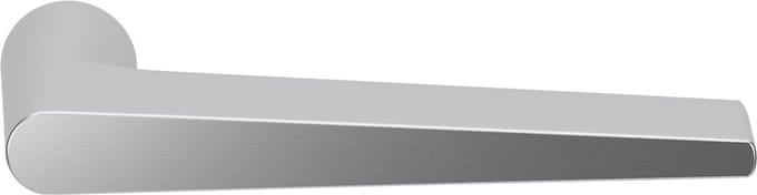 Deurkruk - RVS geborsteld - RVS - GPF -