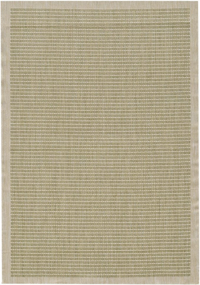 Buitenkleed vloerkleed Giza (groen) - 140x200 cm
