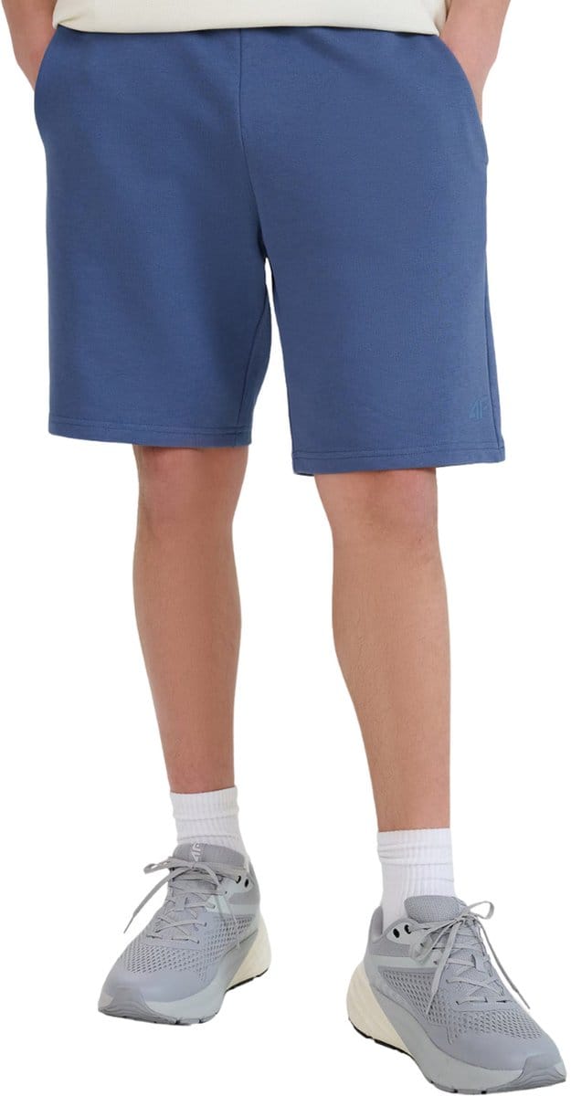 4F M543 Heren Short Denim - Maat M