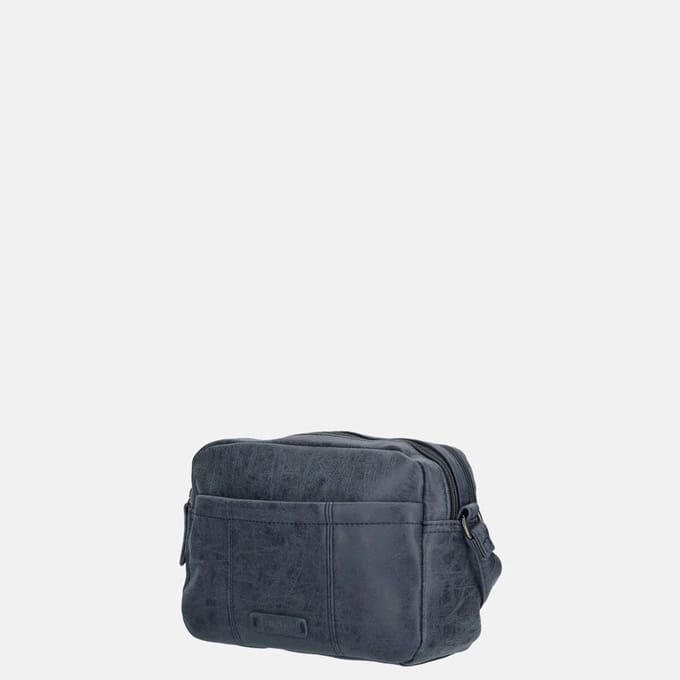 Enrico Benetti Kate crossbody tas blauw