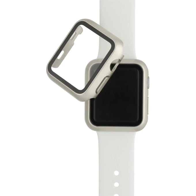 2+1 | Apple Watch Hardcase Aegix - Sterrenlicht