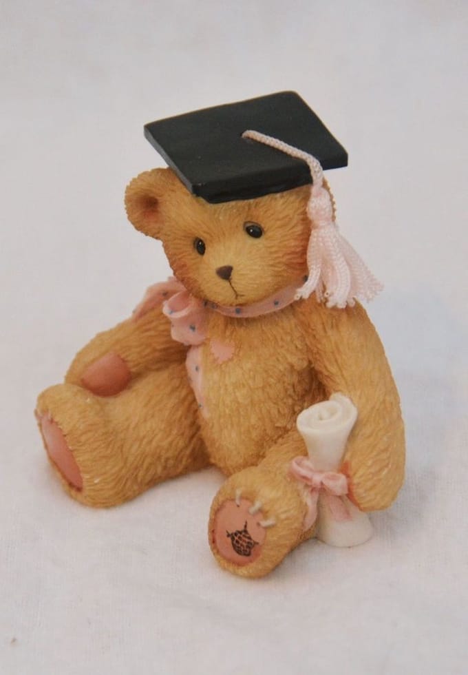 Cherised Teddies - 127957 - Girl Graduation