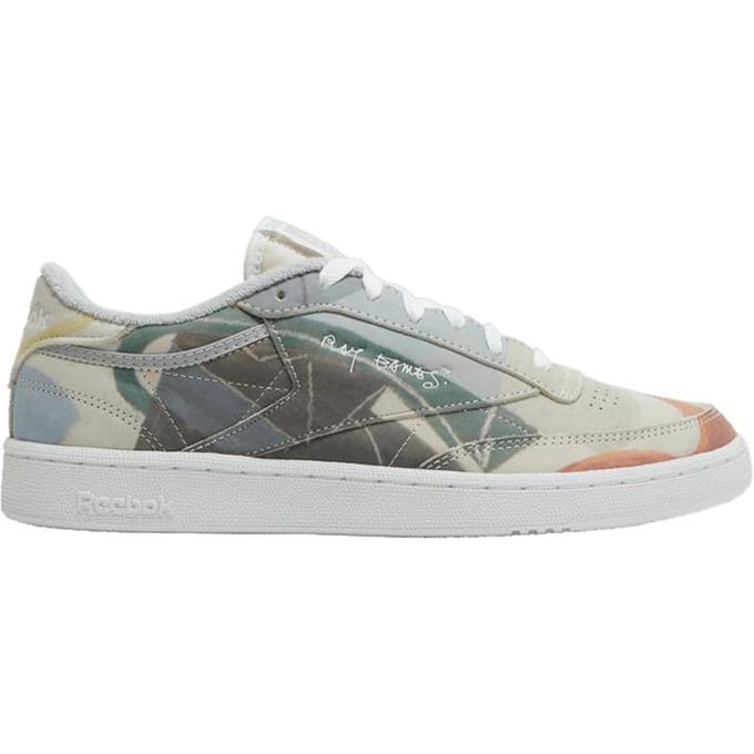 Reebok Club C 85 Eames Composition 36 gray