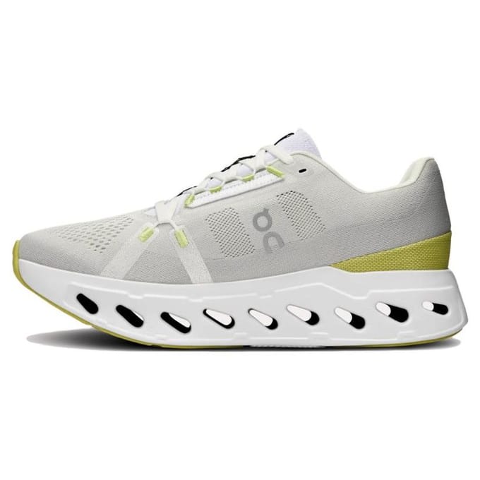 ON Cloudeclipse White Sand Heren Sneakers Grijs 3MD30090248 42.5 gray