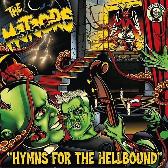 Hymns for the Hellbound