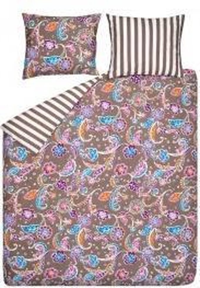 Cinderella hollywood - Een Persoons - 140x200/220 - Taupe