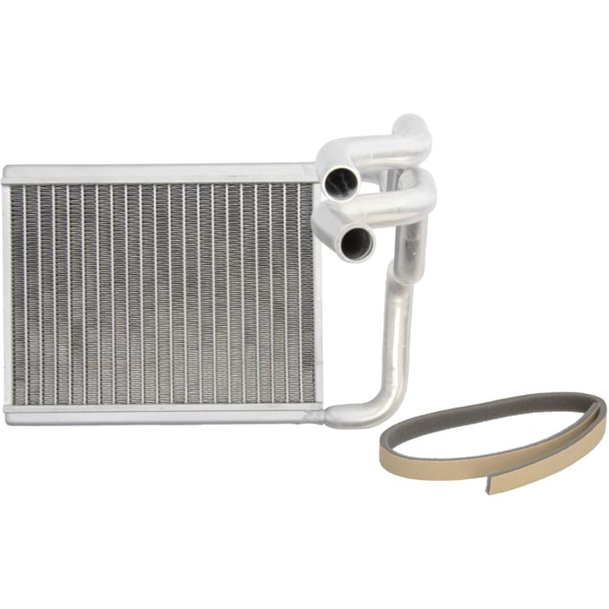 Warmtewisselaar, interieur verwarming NISSENS 707070
