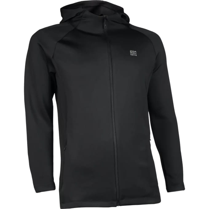 Hooded jacket Élémenterre Knok