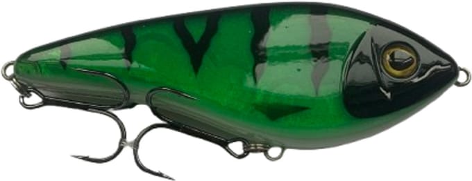 Westin Limited Edition Swim Suspending UV Green (12 cm)