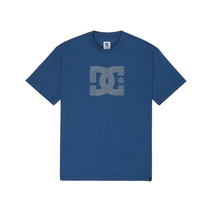 T-shirt DC Shoes Strass Star