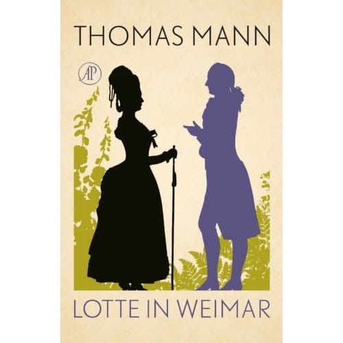 Lotte In Weimar - Thomas Mann
