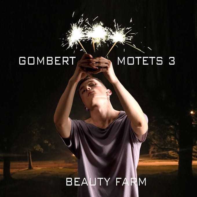 Beauty Farm - Gombert Motets III (2 CD)