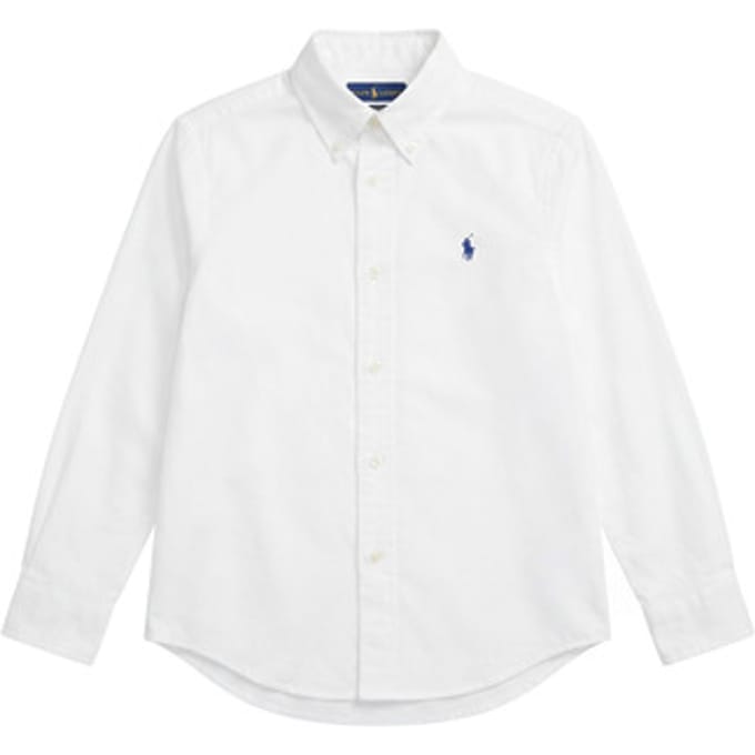 Polo Ralph Lauren  Overhemd Lange Mouw LS BD PPC-SHIRTS-SPORT SHIRT