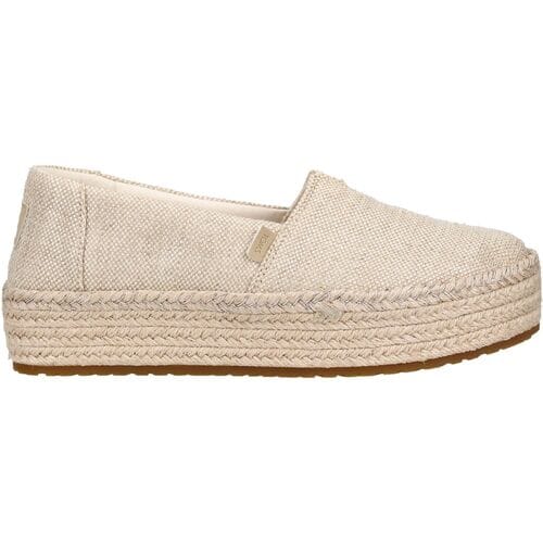 TOMS Shoes - VALENCIA - Instappers - Kleur: Wit/beige - Maat: 37