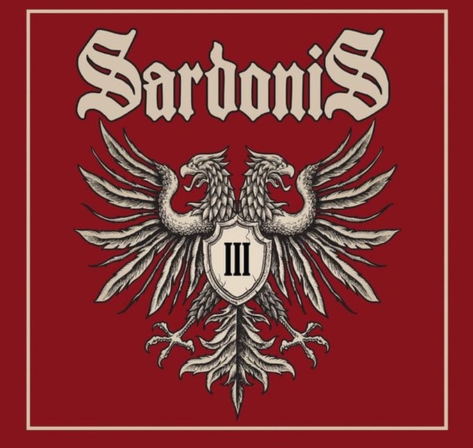 Sardonis - III (LP)