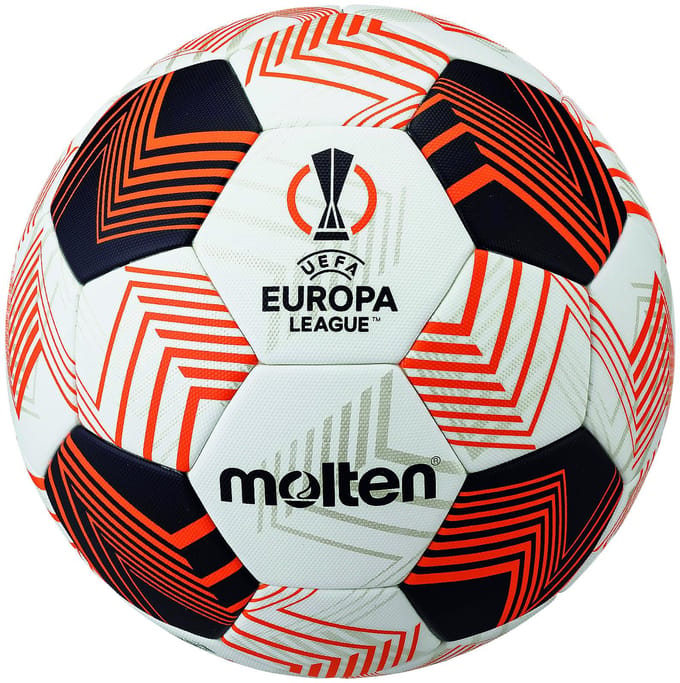 Molten UEFA Europa League 2023/2024 - Officiele wedstrijdbal - maat 5