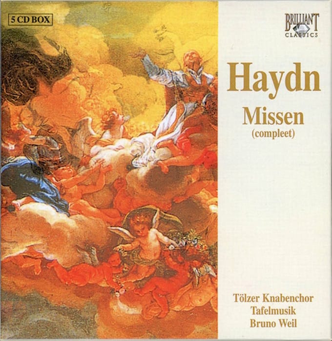 Various - Haydn Missen