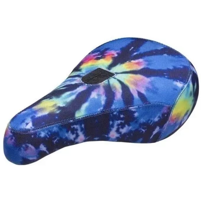 Pivotal zadel Stranger Further V2 tie-dye sublimated