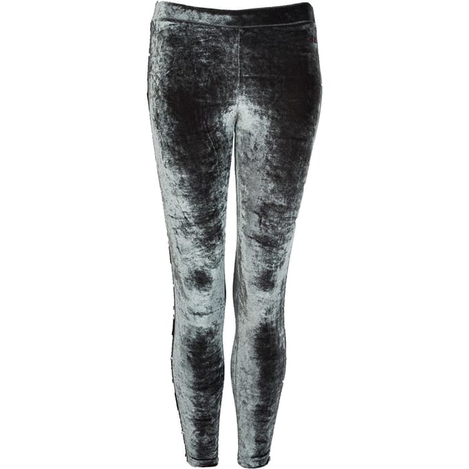 Champion broek Sweatpants Vrouw groen