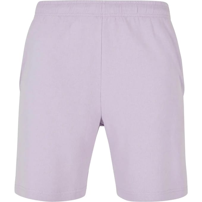 Urban Classics - New Korte broek - S - Paars