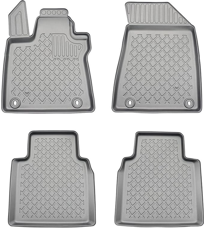 Tapis de sol Guardliner pour MG HS II SUV/5 07.2024-