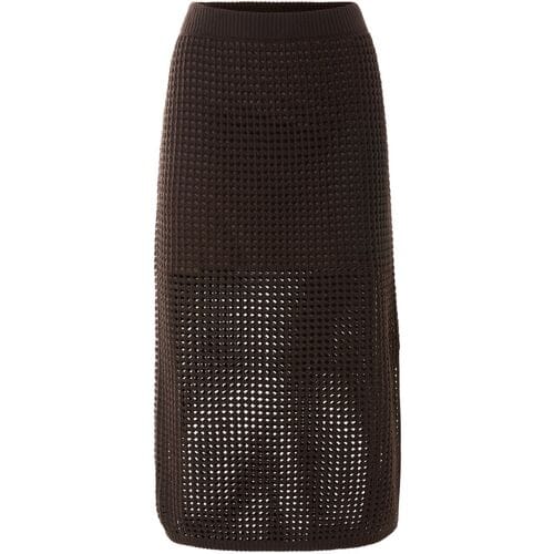 ESMARA Dames rok (Bruin, S (36/38))