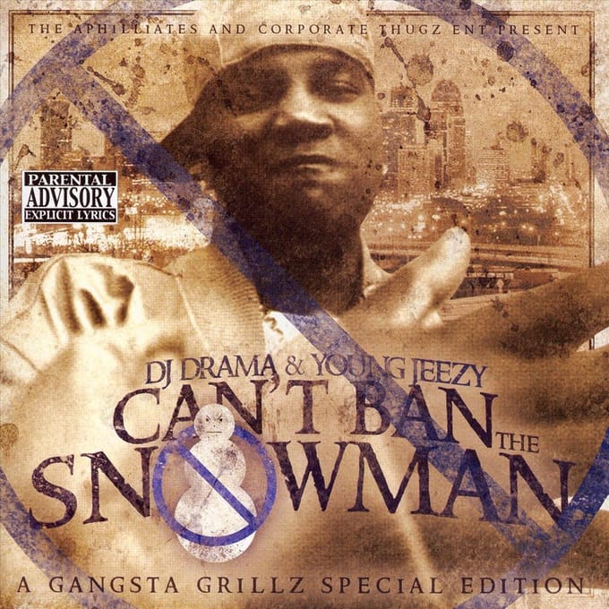 You Can T Ban The Snowman