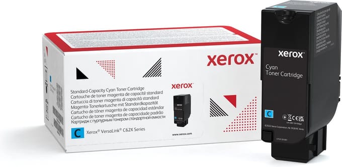 Xerox 006R04617 tonercartridge 1 stuk(s) Origineel