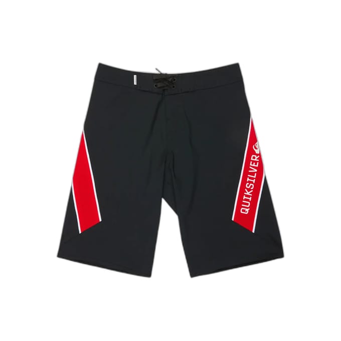 Boardshorts voor kinderen Quiksilver Surfsilk Clicker 19