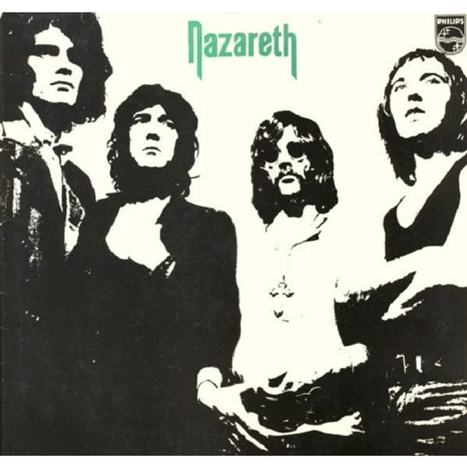 Nazareth - Nazareth