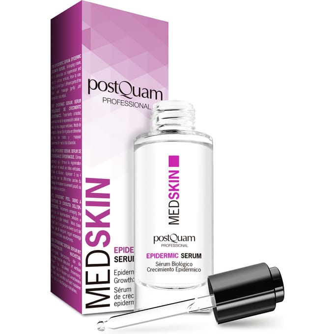 PostQuam Biologisch Serum Voor Epidermale Groei